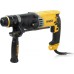 Перфоратор сетевой DeWALT D25144К БЗП в комплекте [D25144K-KS]