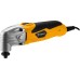 Многофункциональный инструмент сетевой DEKO DKOT500W (063-2051) [063-2051]
