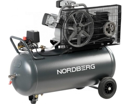 Компрессор поршневой NORDBERG NCP100/580 [ЦБ-0010066]