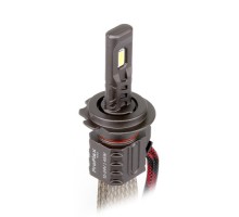 Лампа светодиодная MTF LIGHT ProFLEX MAX H7/H18 6000k, 4500lm, 12-24v, 45w, NO FAN, 2шт. PX07K5