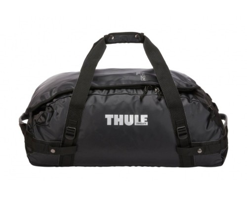 Дорожный чехол THULE 3 204 415 спортивная chasm duffel, 70l, black [3204415]