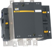 Контактор IEK КТИ-5150 150А 230В/АС3 [KKT50-150-230-10]