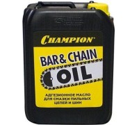 Масло для смазки цепи CHAMPION 5 л 952828