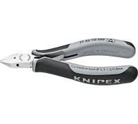 Бокорезы для электроники KNIPEX 7742115ESD 115 мм KN-7742115ESD
