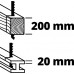 Пила сабельная EINHELL 4326180 TE-AP 950 E