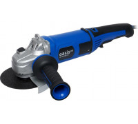 Угловая шлифмашина сетевая OASIS AG-90/125E Pro 4640130964665