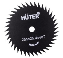 Диск кустореза HUTER GTD-40T [71/2/7]