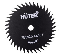 Диск кустореза HUTER GTD-40T 71/2/7