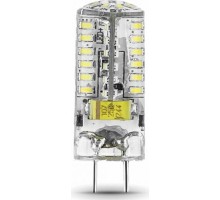 Лампа светодиодная GAUSS GY6.35 ac150-265v 3w 240lm 4100k силикон led [107719203]