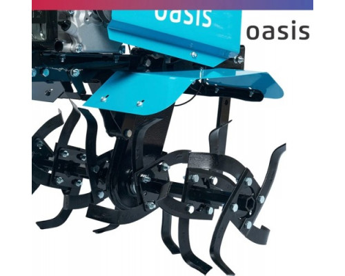 Мотоблок OASIS MB-7/10К бензиновый