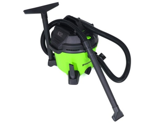Пылесос GREENWORKS G120WDV строительный [4701207]