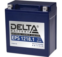 Аккумулятор Delta EPS 1218.1