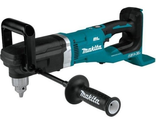 Дрель угловая аккумуляторная MAKITA DDA 460 Z без АКБ и ЗУ [DDA460Z]