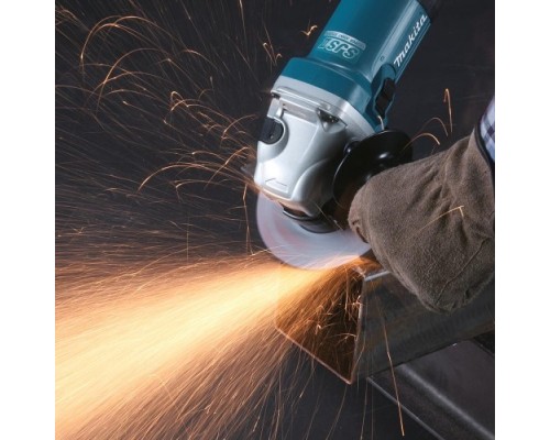 Углошлифмашина MAKITA GA 5040 C [GA5040C]