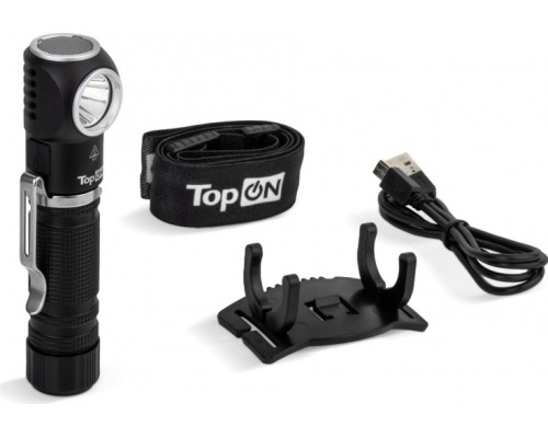 Фонарь TopON TOP-MX06HLL LED 6W налобный