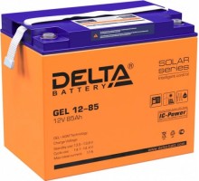 Аккумулятор Delta GEL 12-85 (AGM+GEL)