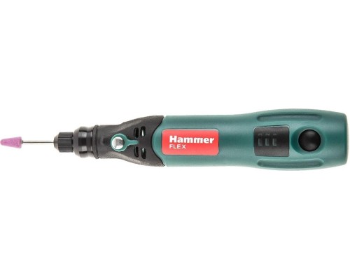 Шлифмашина прямая аккумуляторная Hammer AMD3.6Li USB [113-005]