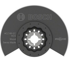 Биметаллическое погружное пильное полотно  BOSCH 85 мм [2608661643]