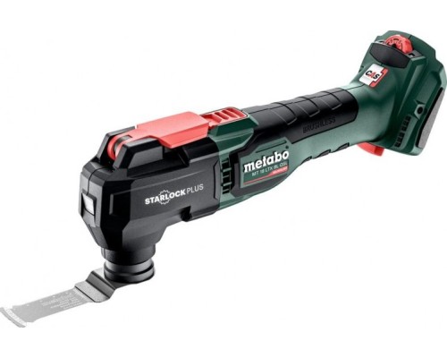 Многофункциональный инструмент аккумуляторный METABO MT 18 LTX BL QSL без АКБ и ЗУ, кейс [613088840]