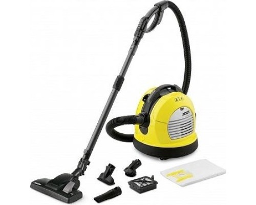 Пылесос сетевой KARCHER VC 6 Premium *EU (1.195-605.0) [1.195-605.0]