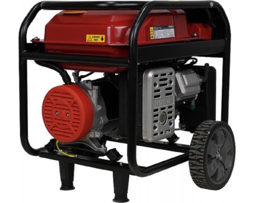 Генератор бензиновый LONCIN GH6500-2