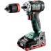 Аккумуляторная дрель-шуруповерт METABO BS 18 L BL Quick 2х4.0 Ач LiHD, бесщеточная [602327800]