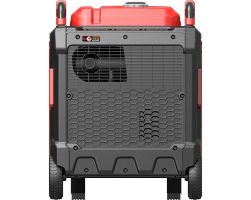 Генератор бензиновый инверторный SUNREKA G9000iS 211018
