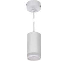 Потолочный светодиодный светильник IEK LIGHTING 4007 GU10 бел. LT-UCB0-4007-GU10-1-K01