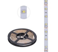 Лента светодиодная LAMPER  141-2013 12B, SMD2835, 4,8Bт/м, 60LED/м, 6500К, 8мм/5м для