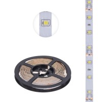 Лента светодиодная LAMPER  141-2013 12B, SMD2835, 4,8Bт/м, 60LED/м, 6500К, 8мм/5м для