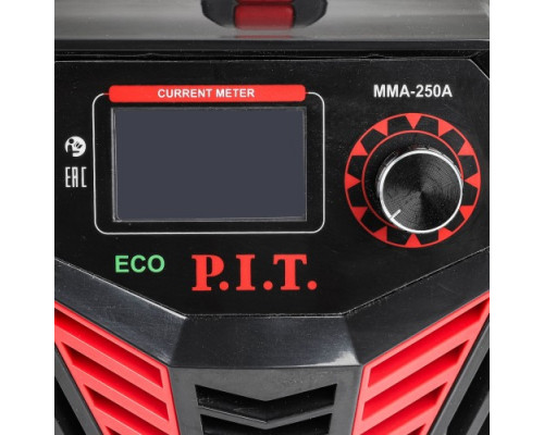 Сварочный инвертор P.I.T. PMI250-C1