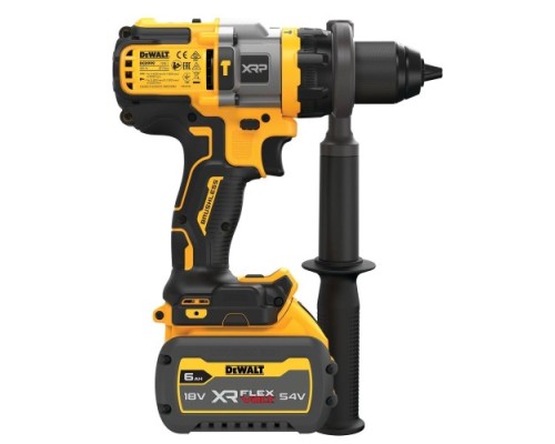 Дрель-шуруповерт аккумуляторная DeWALT DCD 999 T  1 [DCD999T1]