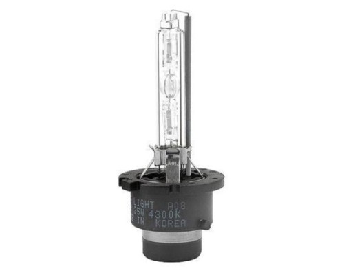 Лампа ксеноновая MTF LIGHT D4S, 42В, 35Вт, 4300К ORIGINAL SBD4S4