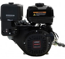 Бензиновый двигатель LONCIN G500FD (A type) D25 18A 23 л.с. (вал 25 мм, 18А, электростартер) 00-00160067