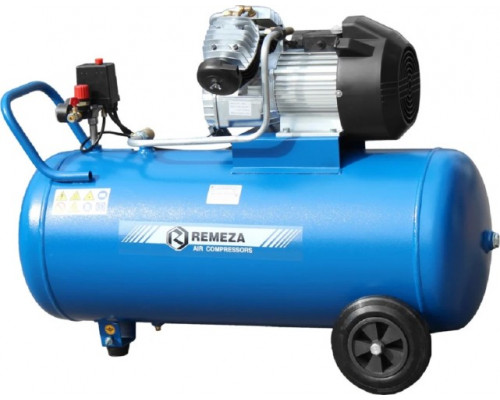 Компрессор поршневой REMEZA СБ 4/С-100.J2047B 1523420