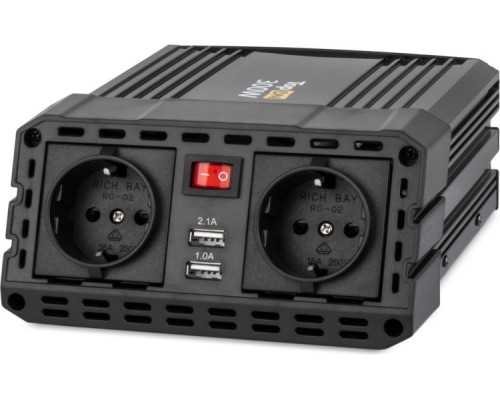 Автомобильный инвертор TopON TOP-PI300 Автомобильный инвертор TopON TOP-PI300