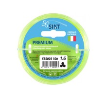 Леска триммерная SIAT PREMIUM 1.6 КРУЧЕНЫЙ КАНАТ 15М [555003]