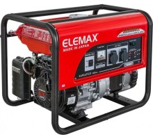 Генератор бензиновый ELEMAX SH 3900EX-R [00000000525]