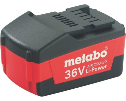 Аккумулятор METABO 36 V 1.5 Ач Li-Power Compact [625453000]