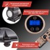 Компрессор автомобильный DSV 226 000 smart, двухцилиндровый с led фонарем [226000]