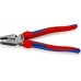 Плоскогубцы силовые KNIPEX 0202225SB 225 мм [KN-0202225SB]