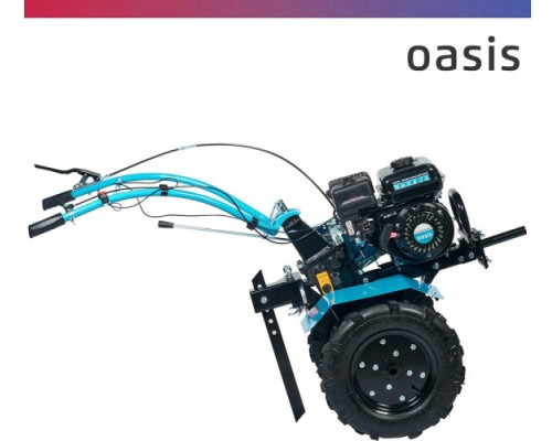Мотоблок OASIS MB-7/10К бензиновый