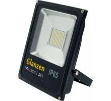 Прожектор GLANZEN FAD-0003-30-12V светодиодный низковольтный