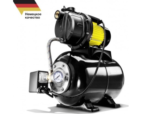 Установка для водоснабжения KARCHER BP 5 Home 1.645-370.0 [1.645-370.0]