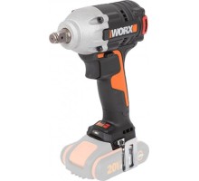 Гайковерт аккумуляторный Worx WX272.9 без АКБ и ЗУ бесщеточный WX272.9