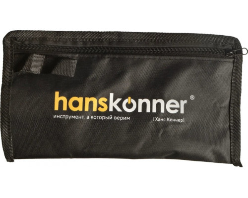 Мотокоса HANSKONNER HBT52F