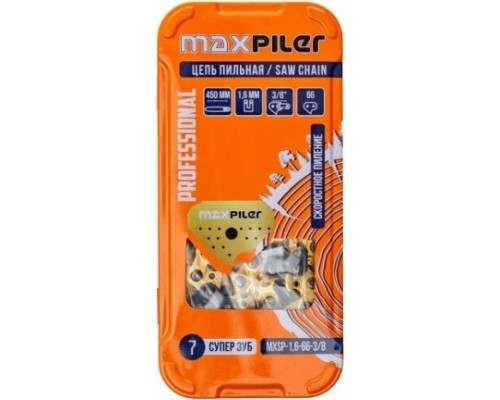 Цепь для пилы P.I.T. MXSP-1,6-66-3/8