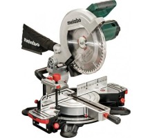 Пила торцовочная сетевая METABO KS 305 M [619003000]