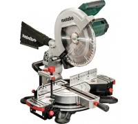 Пила торцовочная сетевая METABO KS 305 M 619003000
