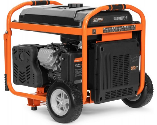 Генератор бензиновый инверторный DAEWOO GDA 11000 DPEi-3 DUAL POWER